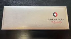 SHEAFFER ボールペン 本体 専用ケース付きのサムネイル
