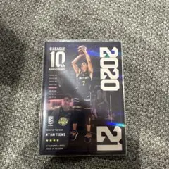 B.LEAGUE CARD テーブス海☆4