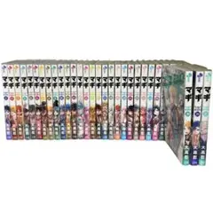 マギ 全巻セット 1〜32巻 ブックカバー付き