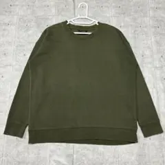 BANANA REPUBLIC 裏起毛 スウェットトレーナー バナナリパブリック