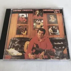 conway twitty/greatest hits vol.1