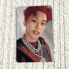NCT127 MARK マーク トレカ