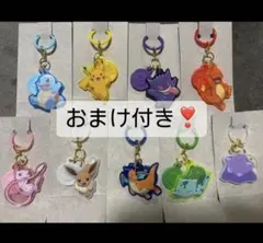 Poké-Charm ポケチャーム カラーマスコット ポケモン - メルカリ