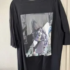 Ado Tシャツ ブラック XL