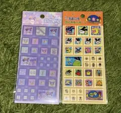 クロミ、たまごっち タイルシール