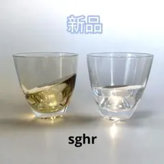 sghrスガハラガラス すきや 長方形プレート 24cm&30cm 2枚セット 