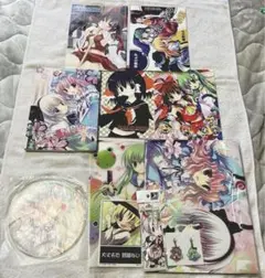 東方project グッズ・同人誌セット