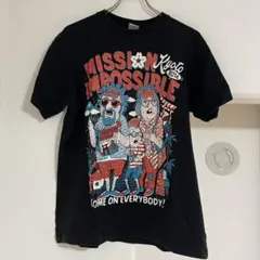 【早い者勝ち】MISSION IMPOSSIBLE Tシャツ