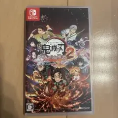 鬼滅の刃 ヒノカミ血風譚 2 Nintendo Switch