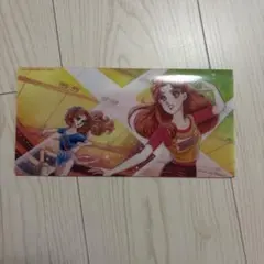 ガラスの仮面 パタリロ！ クリアファイル