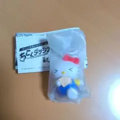サンリオキャラクターズ　ちこくダッシュ！　ハローキティ