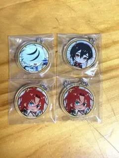 最安値⭐︎ NUカーニバル オリビン 誕生日シリーズ 缶バッジ ぬカニ NU:カーニバル ぬかに AGF GiGO 缶バッジ オリビン - メルカリ