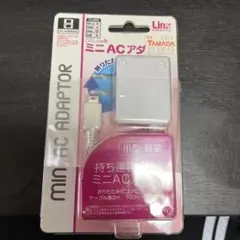 ニンテンドーDS lite（DSライト）専用 ACアダプター 充電器　未開封