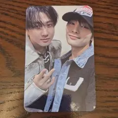 stray kids ゴールド特典　ユニットトレカ　チャンビン　アイエン　エコパ