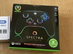 powerA コントローラーspectra Infinity