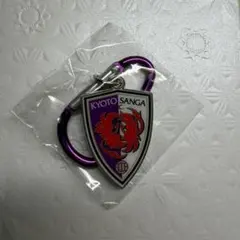 京都サンガF.C. クラブエンブレム メタルチャーム