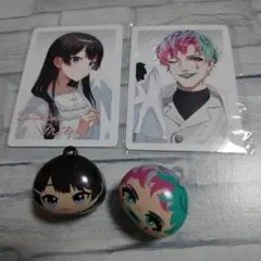 にじさんじ つむまる 月ノ美兎 ジョー・力一