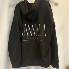 2026年最新】xanvala パーカーの人気アイテム - メルカリ