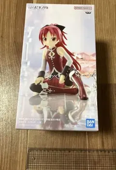 劇場版 魔法少女まどか☆マギカ 佐倉杏子 フィギュア