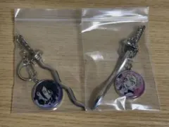 鬼滅の刃 日輪刀 コレクションチャームビッグ2個セット