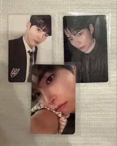 ゼベワン　ZB1 ハンビン　トレカ　封入