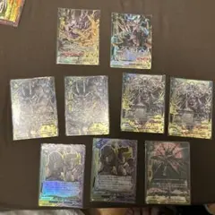 2026年最新】合計枚数/個数：9枚 バディファイトの人気アイテム - メルカリ