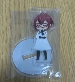 ツイステ ミニアクリルスタンド アクスタ リドル 実験着