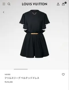 ルイヴィトン LOUIS VUITTON ワンピース - メルカリ