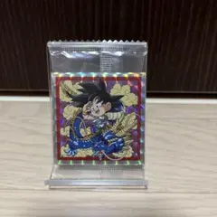 ドラゴンボールウエハースシール 5000枚ブロリー 20000枚ゴジータ 連番