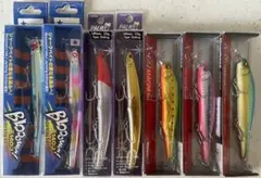 ジャークベイトセット　inanyさん専用 ジャークベイトセット inanyさん専用 - メルカリ