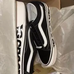 CDG × Vans Old Skool LX コムデギャルソン26cmのサムネイル