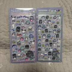 【正規品】　はぴだんぶいミニ　はぴだんぶい第2弾　ボンボンドロップシール