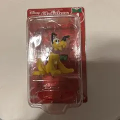 ディズニー　Happyくじ　クリスマスオーナメントくじ　プルート