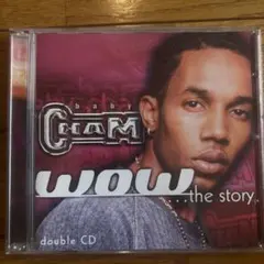 Baby Cham WOW...the Story ダブルCD