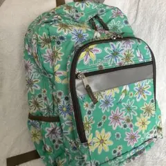 L.L.Bean バックパック　リュックサック ミントグリーン エルエルビーン