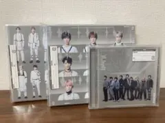 Snow Labo. S2 初回A・B・通常盤 3形態セット Snow Man