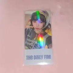 LESSERAFIM チェウォン