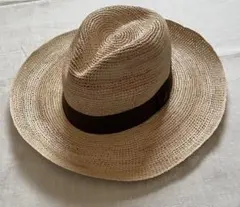 Ecua-Andino Hats パナマハット Lサイズのサムネイル