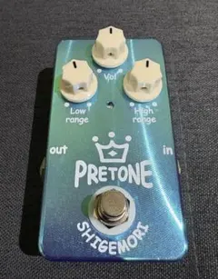 Shigemori pretone - メルカリ