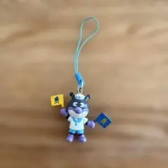 ばいきんまん マスコット ストラップ