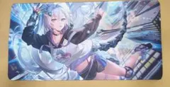 崩壊スターレイル 銀狼 プレイマット ラバーマット - メルカリ