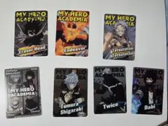 ヒーローアカデミア カードまとめ売り