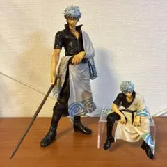 銀魂　フィギュアまとめ売り 2026年最新】銀魂 BREAK TIME FIGUREの人気アイテム - メルカリ
