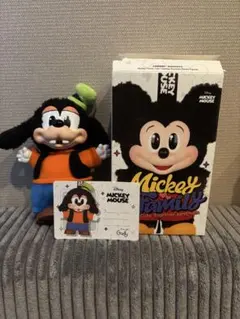 mickey family キャラクターグッズ