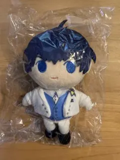 ブルーロック　潔世一　ミニマスコットキーホルダー