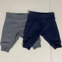 0ヶ月-3ヶ月 60-70 ベビーパンツ