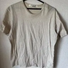 JUNYA WATANABE Tシャツ 無地　ベージュのサムネイル