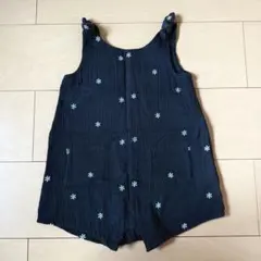 サロペット　80サイズ　GAPbaby 2歳