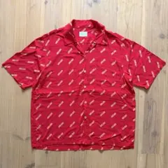 Cloveru アロハシャツ URBAN  SOCIETY タグ付き Cloveru アロハシャツ URBAN ISLAND SOCIETY タグ付き - メルカリ