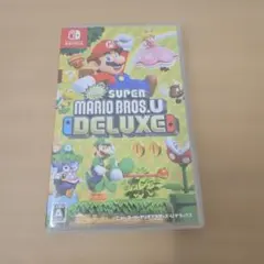 New スーパーマリオブラザーズ U デラックス